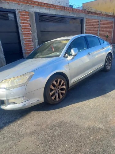 Citroen C5 Tourer Exclusive 2.0 16V 5P Aut. 2010