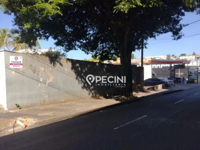 Terreno a venda no Centro - Rio Claro/SP