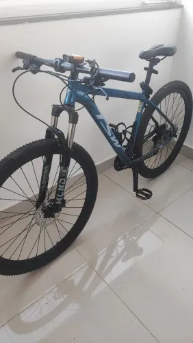 Bicicleta Mountain Bike TSW