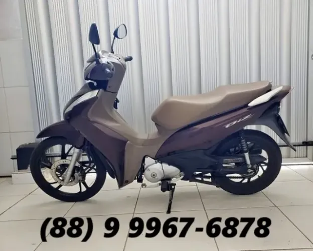 Honda biz 125 Ex/ 125 2021 Ex Flex extra única dona Iguatu - ce biz125 2021