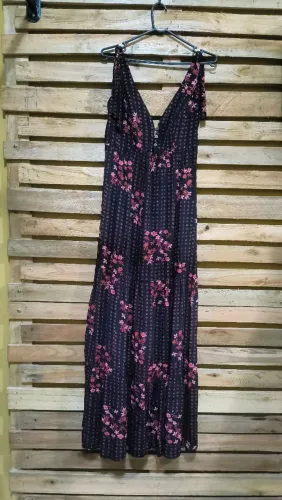 Vestido Longo Adulto Dress To