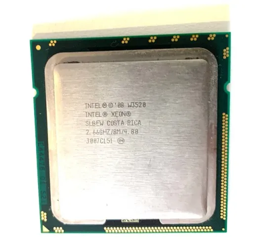Processador Intel W3520 2.66GHZ 8MB / 4.80- 3007C151