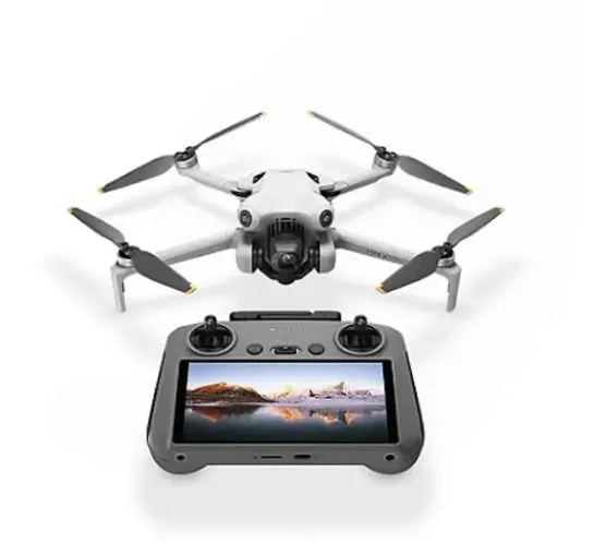 Drone Dji Mini 4 Pro Standard (Com Tela)