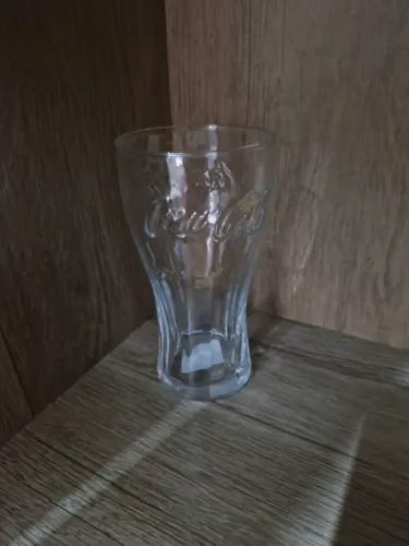 Copo coca-cola