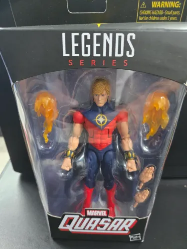 Marvel Legends Quasar
