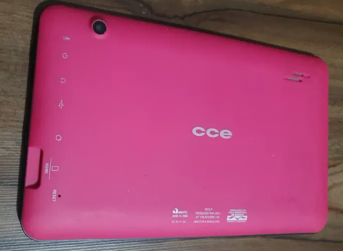 Vendo tablet CCE