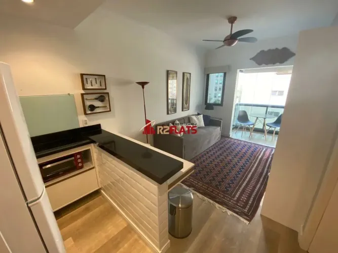 Flat com ótimo preço no bairro Itaim Bibi. Confira!