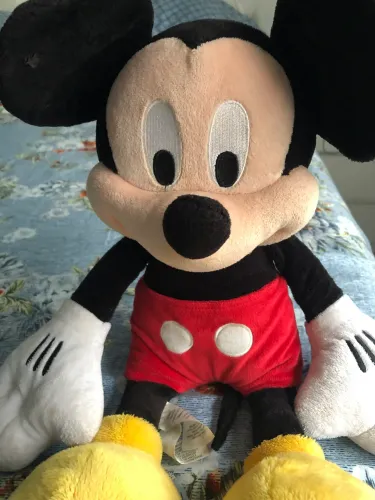 Pelúcia Mickey Mouse