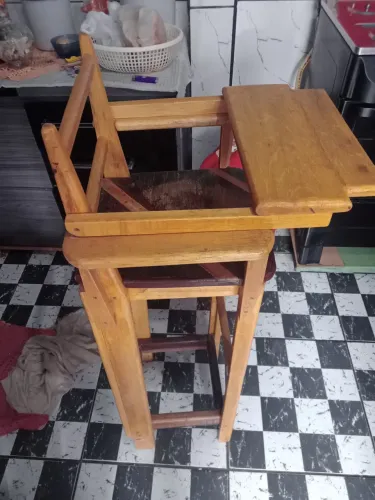 Cadeira para criança pequena