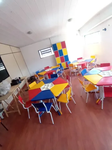 conjuntos escolar infaltil