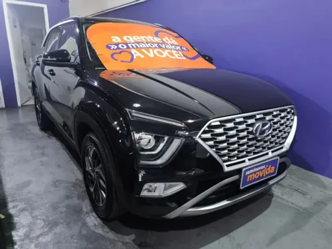 Hyundai Creta Limited 1.0 TB 12V Flex AUT 2025
