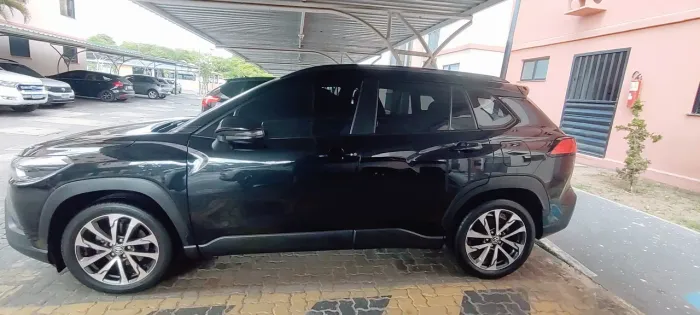 Toyota Corolla Cross XRE 2.0 16V Flex AUT 2022