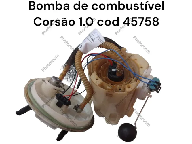 Bomba de combustível Corsa 1.0 - Cód 45758