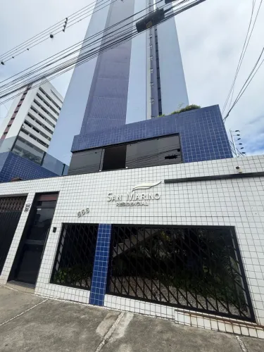 VENDA E LOCAÇÃO NO RESIDENCIAL SAN MARINO CARUARU