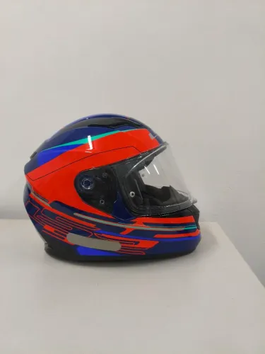 Capacete LS2 FF320 Stream Ixel 60