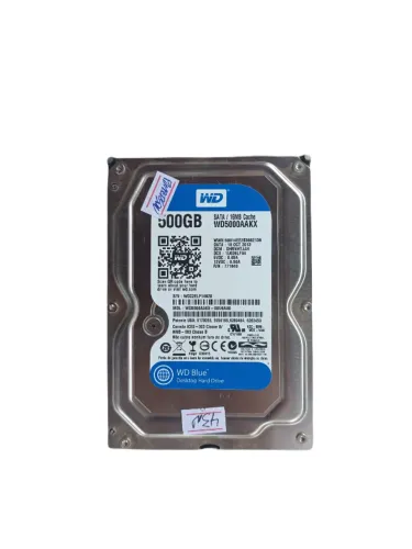 winchester hd western digital 500gb wd5000aakx 43w