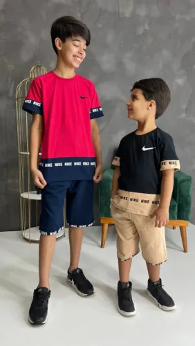 Conjunto masculino juvenil