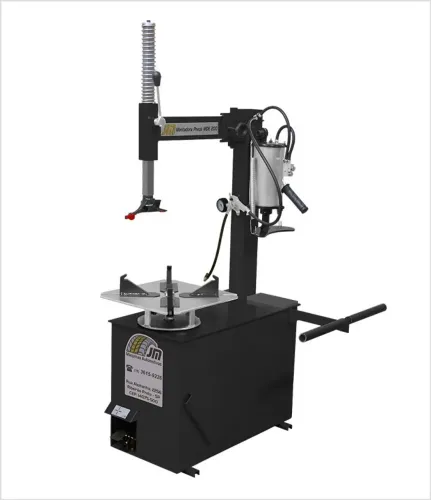 Máquina Montadora de Pneus - Elétrica Trifásica 220v / 380v - Aro 13" ao 18"