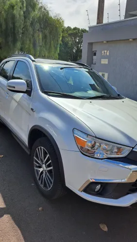 Mitsubishi ASX 2018 4x4 abaixo da fipe