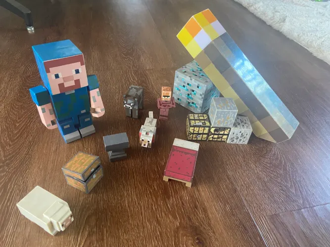 Minecraft