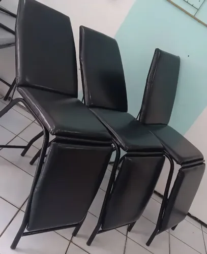 Vendo móveis de estética 