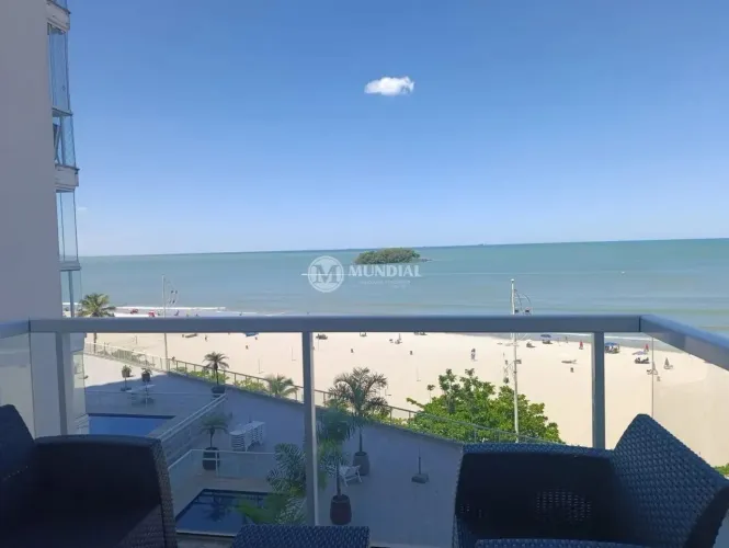 LOCAÇÃO TEMPORADA FRENTE MAR