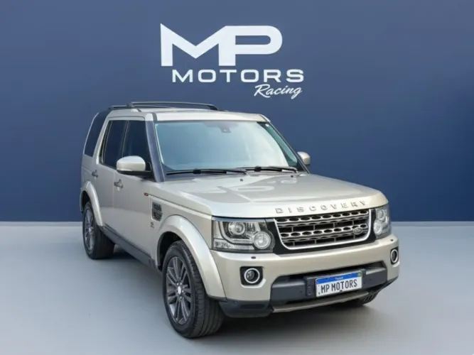 Land Rover Discovery4 SE 3.0 4X4 Tdv6/sdv6 Die.aut. 2014