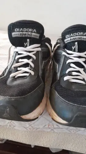 Tênis Diadora Running Preto