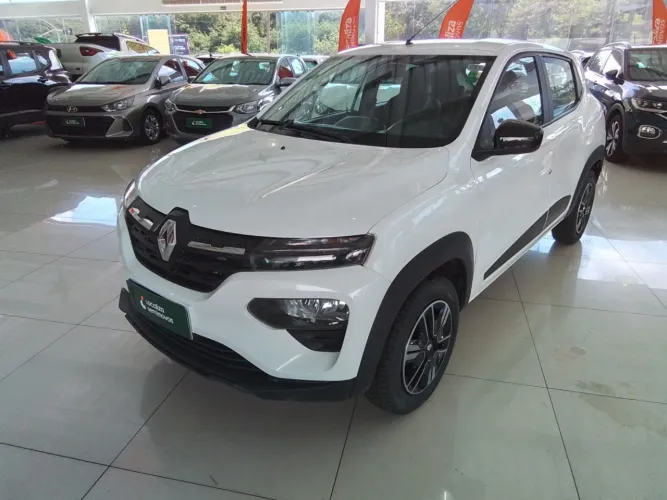 Renault Kwid 1.0 Intense 2023