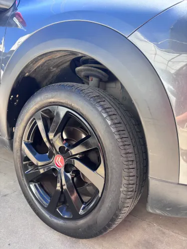 Citroen C4 Cactus C-series 1.6 16V Flex AUT 2021