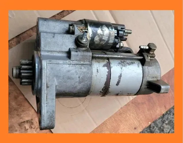 Motor Arranque Range Rover Sport 2014 2015 2016 2017 Diesel