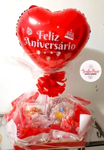 Cesta café da manhã 129,90