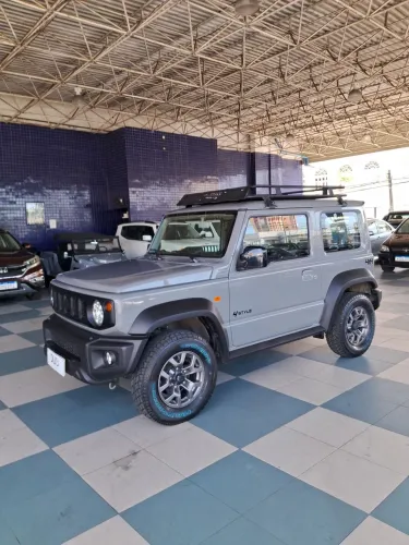 Suzuki Jimny Sierra 4style 1.5 16V AUT 2023
