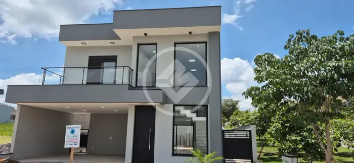 CASA A VENDA EM ITUPEVA NO CONDOMÍNIO GRAN VILLE SÃO VENÂNCIO FASE 2 SOBRADO codigo: 15788