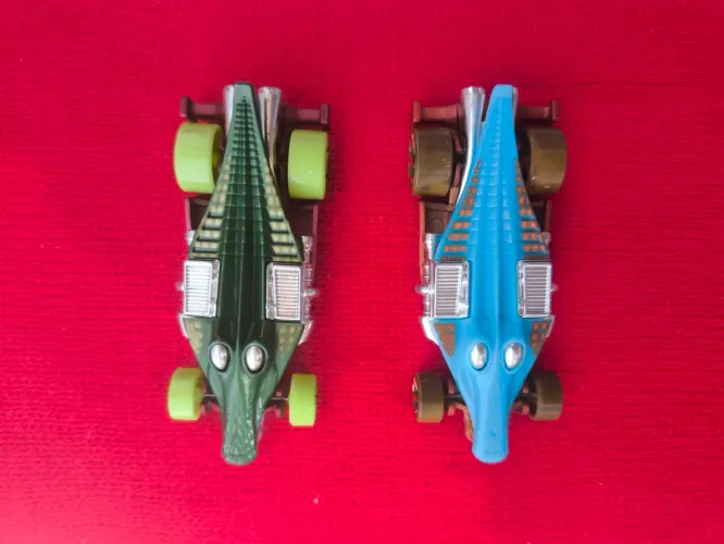 Carrinhos Hot Wheels animais coleção 