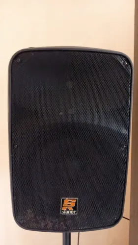 Caixa de Som Staner