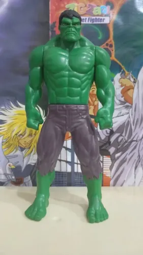 HULK - HASBRO