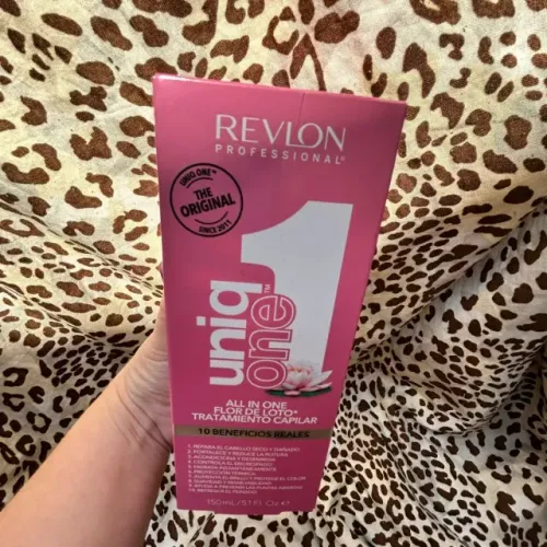revlon professional uniq one lotus - leave-in 150ml