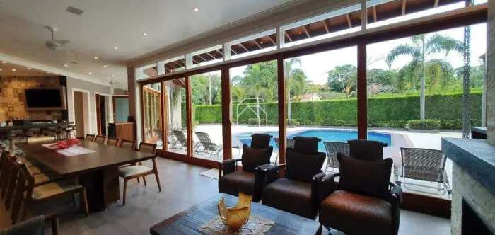 Casa de Condomínio em Indaiatuba à venda Helvetia Country - SP | 4 quartos Área total 1.97