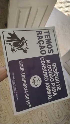 Fazemos Placas