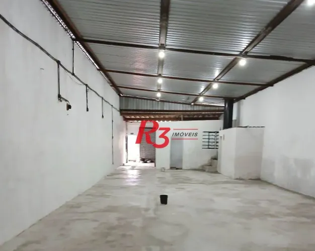 Galpão, 210 m² - venda por R$ 690.000,00 ou aluguel por R$ 4.755,00/mês - Cidade Naútica -