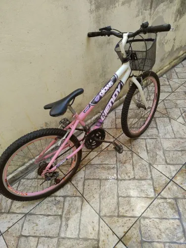 Bike super conservada