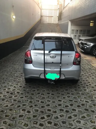 TRANSBIKE UNIÃO PARA 2 BIKES