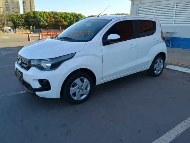 Fiat Mobi Like 1.0 Fire Flex 5P. 2018