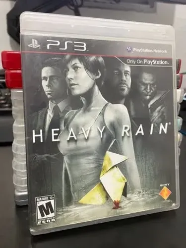 Heavy Rain - PS3