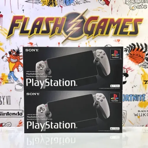 Sony Playstation Portal - Edição Especial 30 anos 