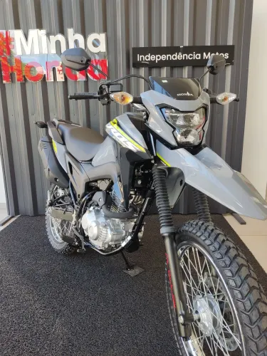 NXR 160 BROS ABS 2026