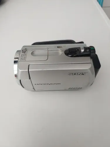 Filmadora Sony Handycam DCR-SR42 40x