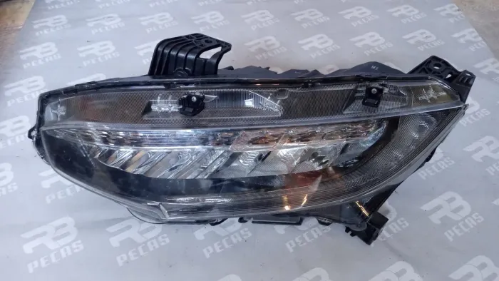 Farol Honda civic touring 2017