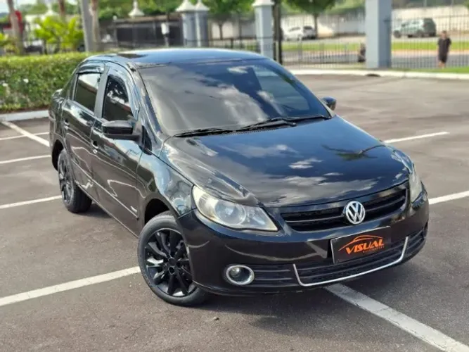 08 - Volkswagen Voyage 1.0/1.0 City MI Total Flex 8V 4P 2011